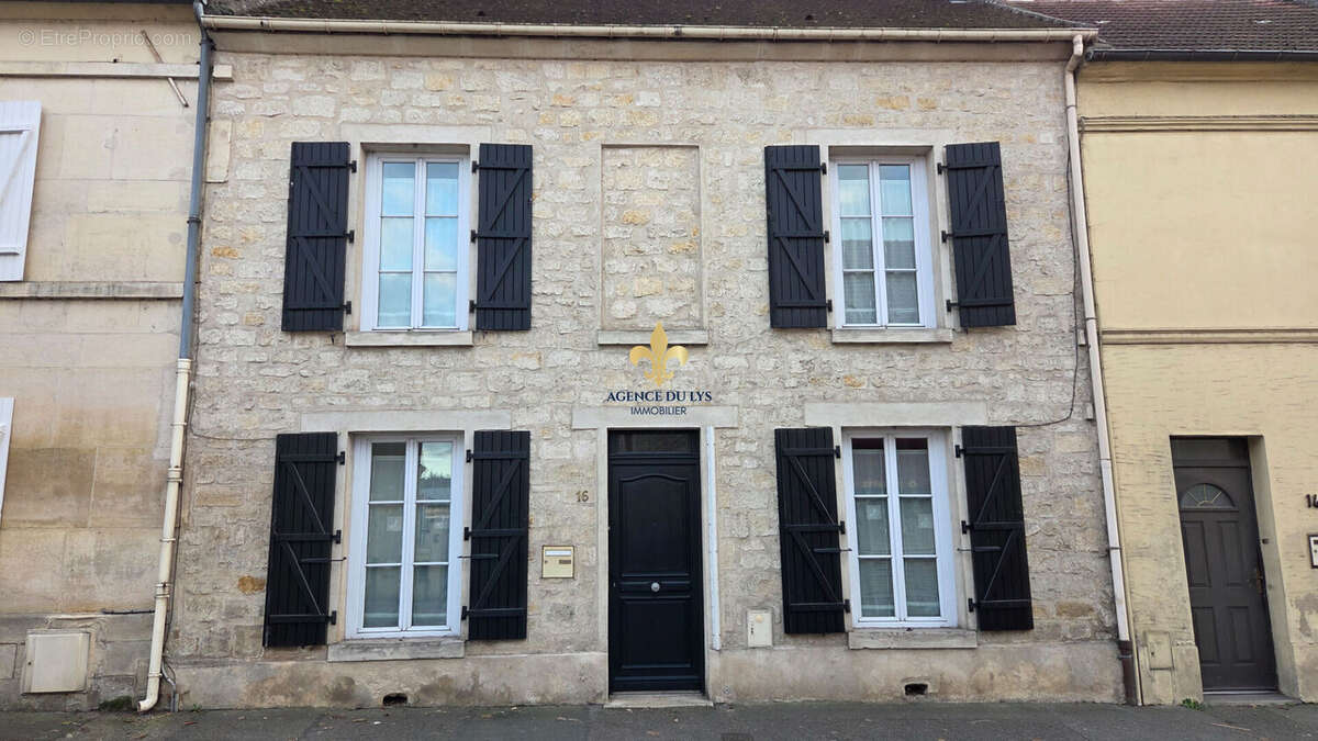 Maison à GOUVIEUX