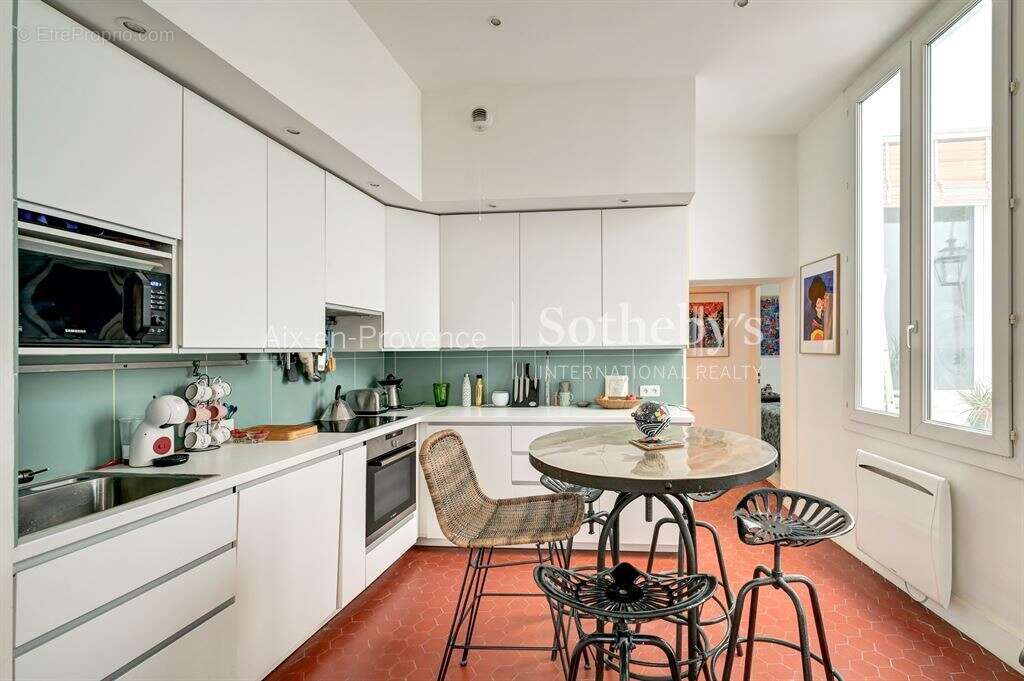 Appartement à AIX-EN-PROVENCE