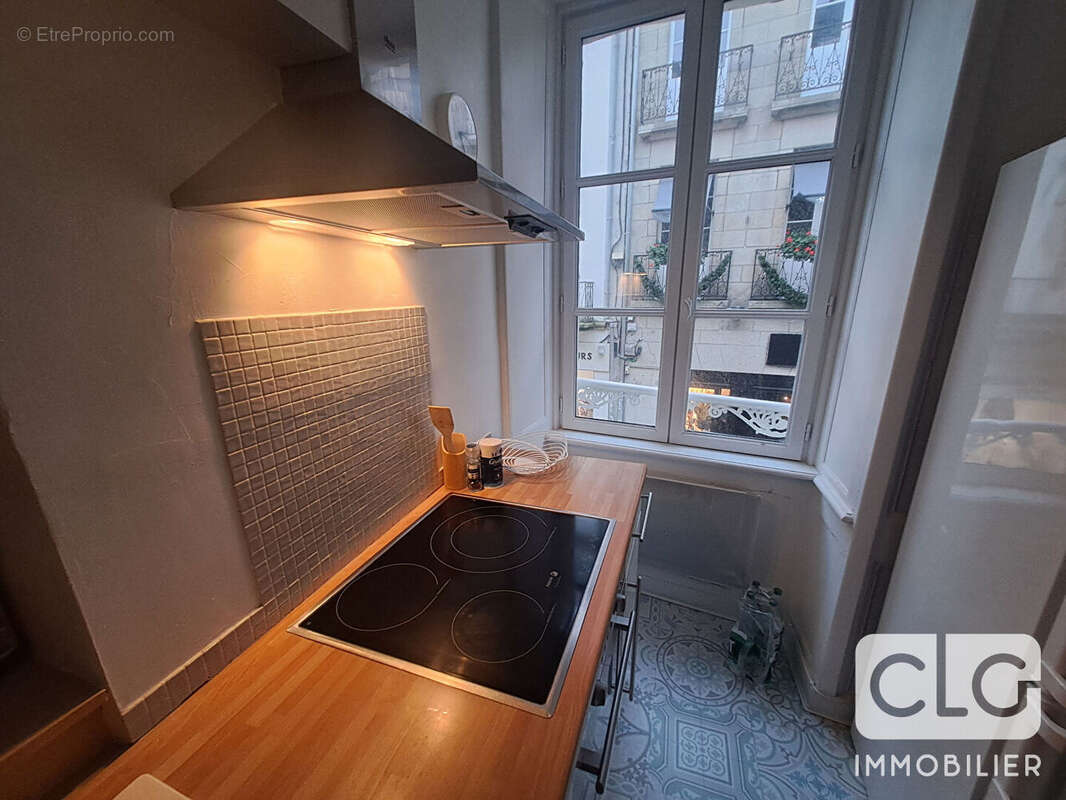 Appartement à QUIMPER