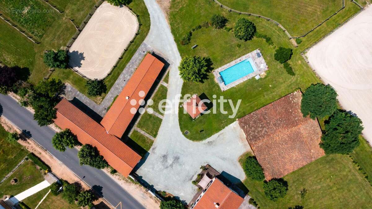 Maison à RANDAN