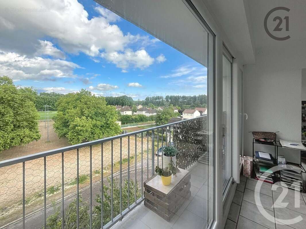 Appartement à JOIGNY