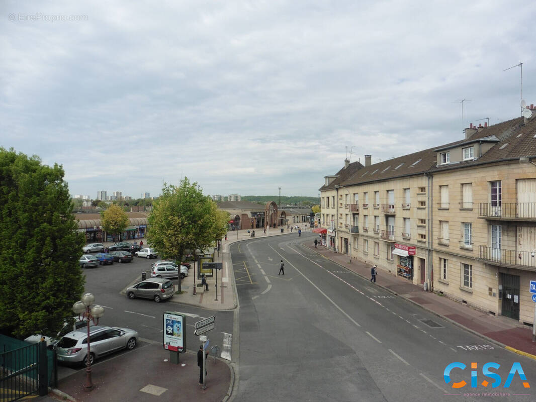 Appartement à CREIL
