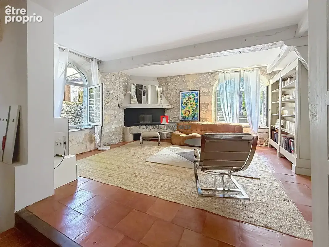 Maison 280 m² à Plassac  - photo 2