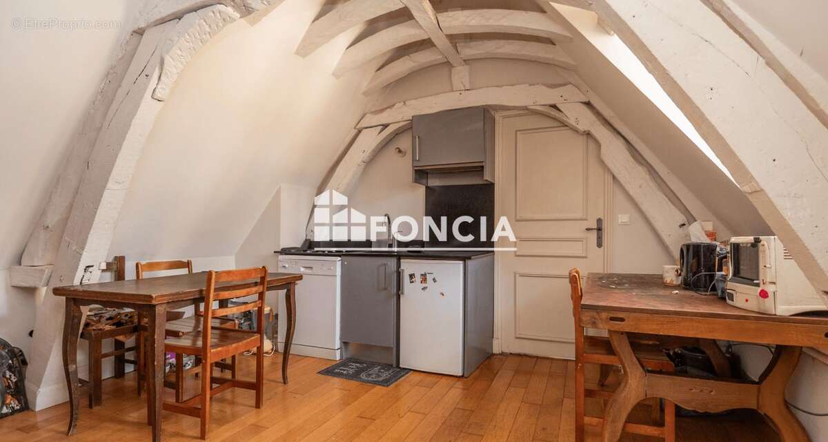 Appartement à CHALON-SUR-SAONE