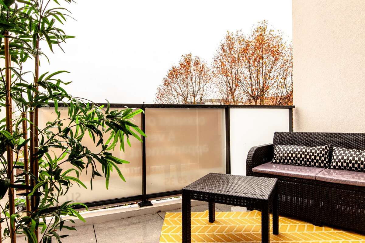 Appartement à VILLEURBANNE
