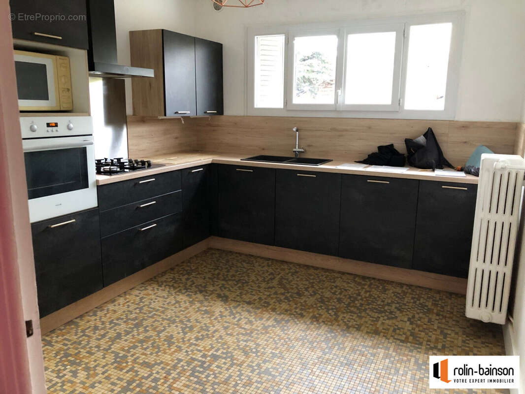 Appartement à LYON-3E