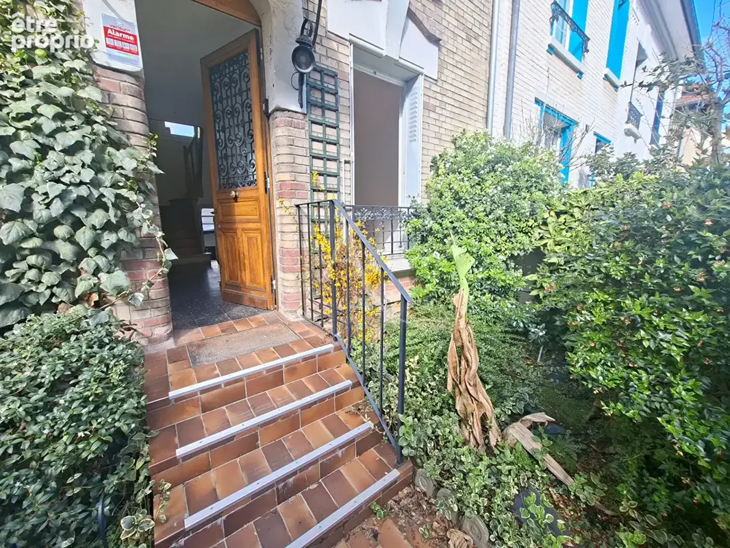 Maison à PARIS-13E