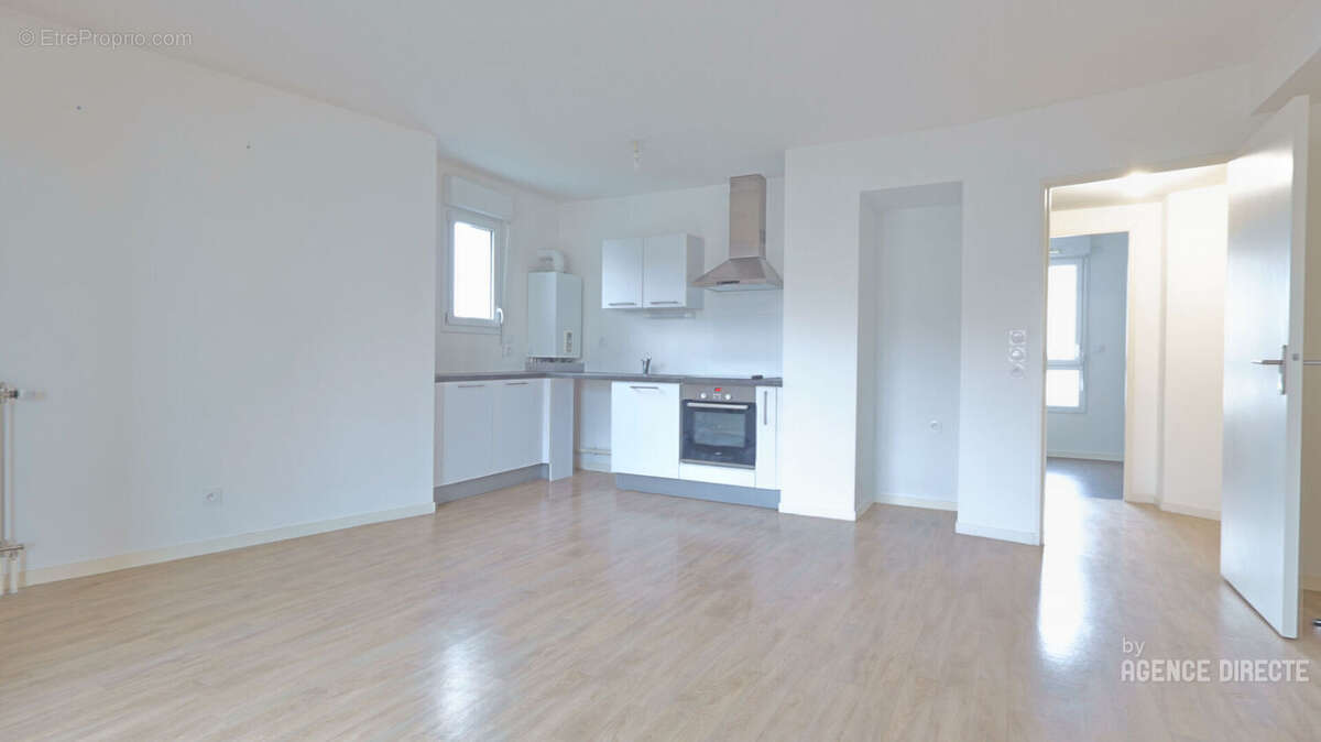 Appartement à RENNES