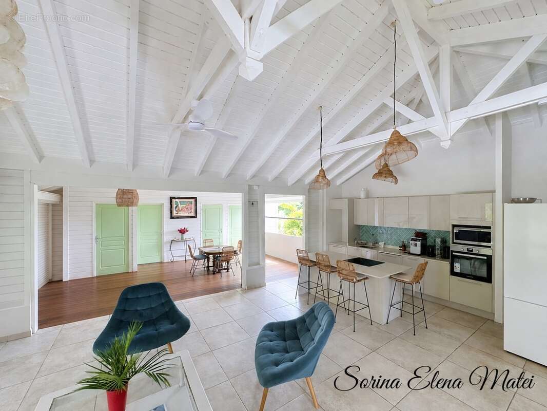 Maison à vendre 4 pièces SAINT FRANCOIS (971) - photo 6