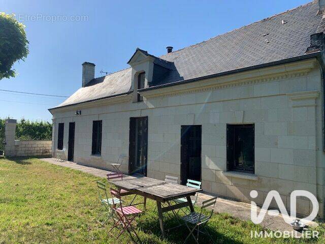 Photo 1 - Maison à CHOUZE-SUR-LOIRE