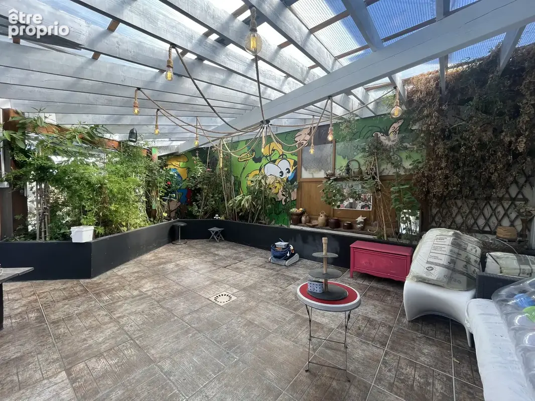 TESTE DE BUCH  - Villa de 168m2 avec piscine, garage, jardin et un appartement indépendant - photo 6
