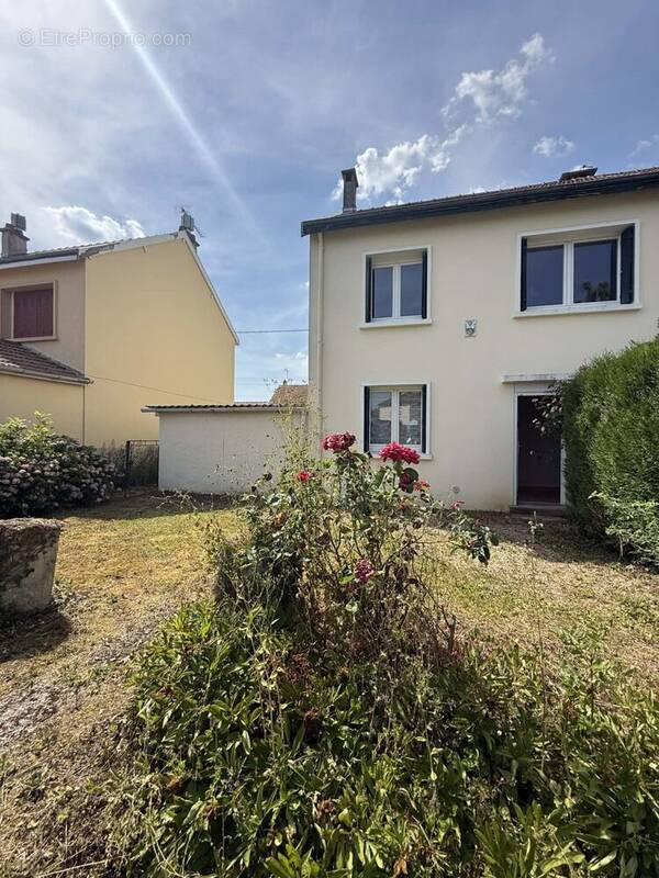 Maison à FLOING