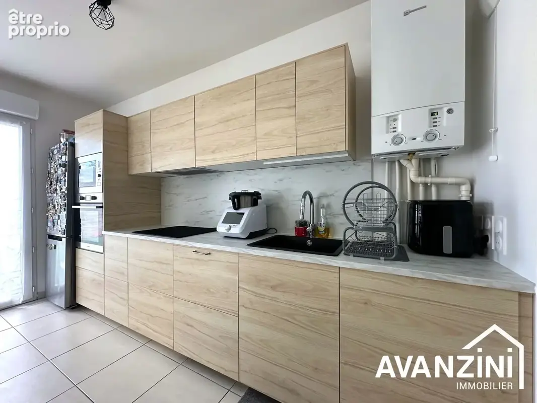 Appartement 57 m² à Villeneuve-Saint-Denis  - photo 4