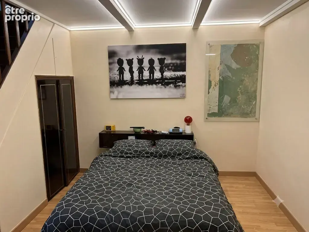 RARE SUR LE SECTEUR : Maison  (F4) de charme au coeur de Coubron ! - photo 6