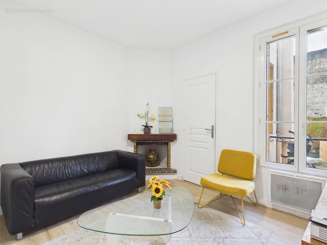 Appartement à SAINT-OUEN