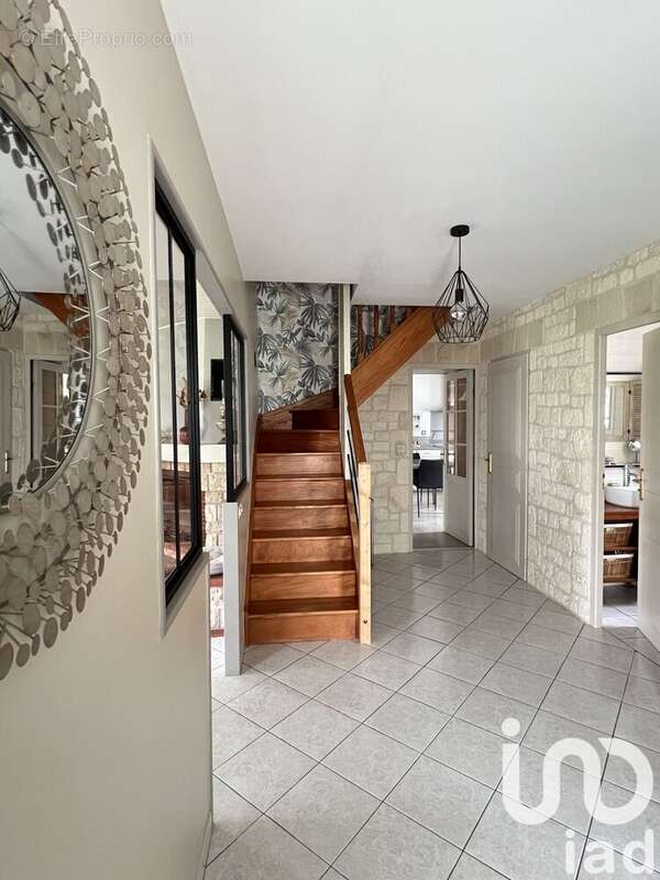 Photo 3 - Maison à SAINT-AGNANT