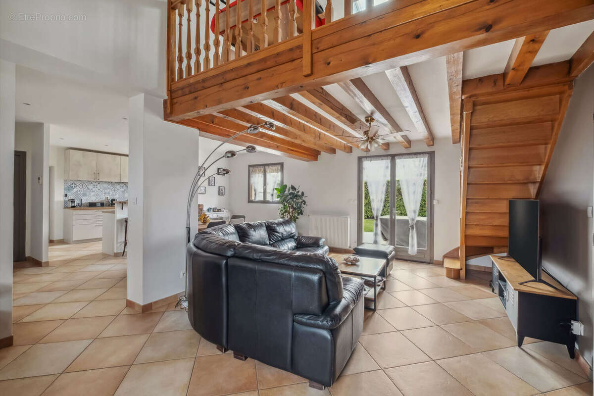 Photo 6 - Maison à TOUSSIEU