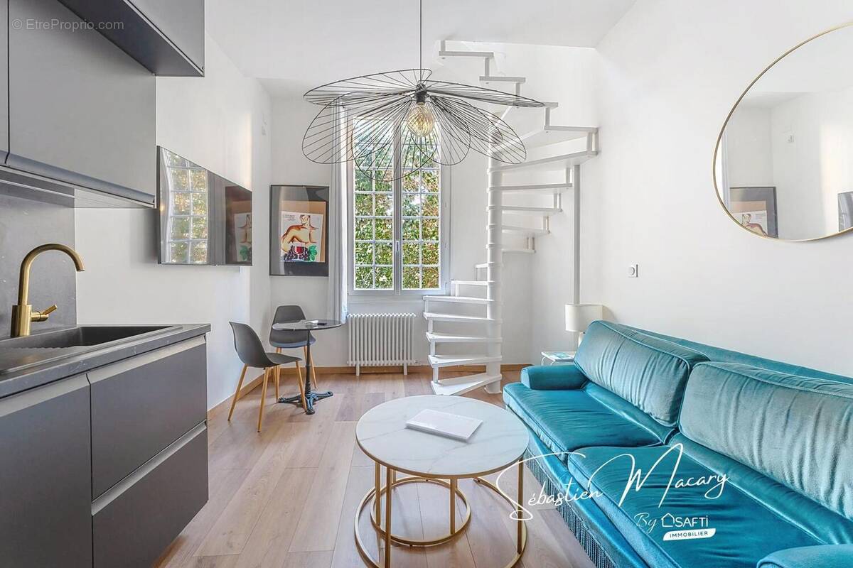 Photo 1 - Appartement à BORDEAUX