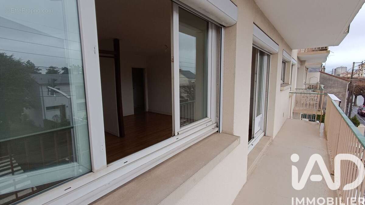 Appartement 54 m² à Chateauroux  - photo 2