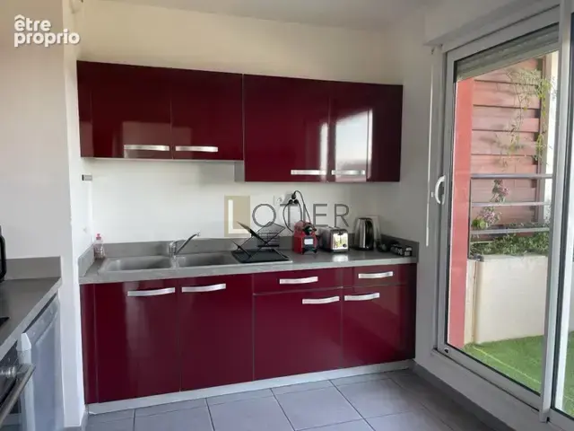 Nîmes Costières appartement type 3 avec terrasse et garage - photo 9