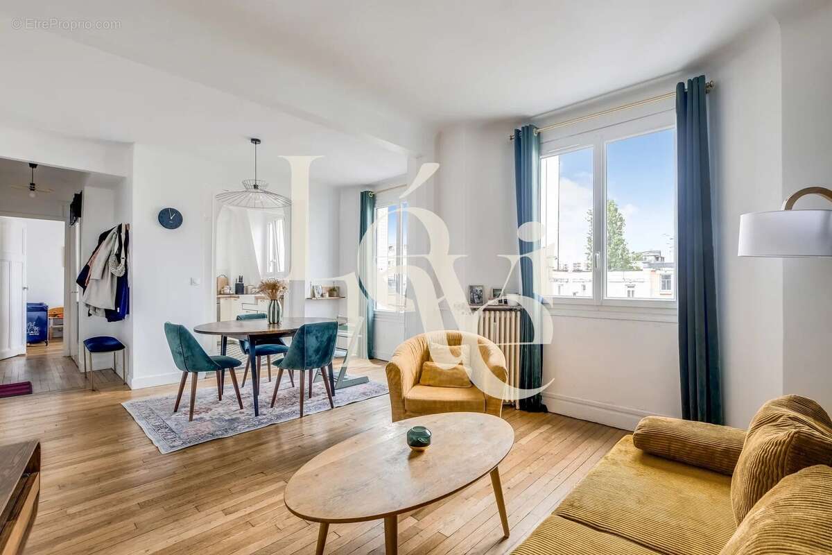 Appartement à PARIS-13E