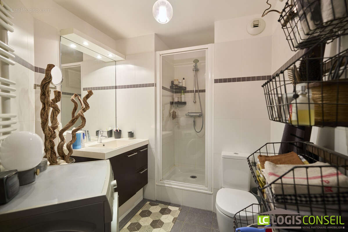 Appartement à CHATENAY-MALABRY