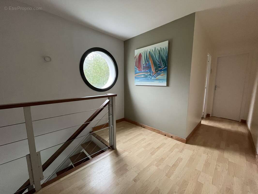 mezzanine - Maison à LARMOR-PLAGE