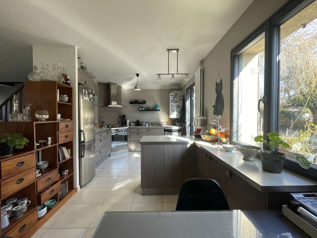 Maison à SUCY-EN-BRIE