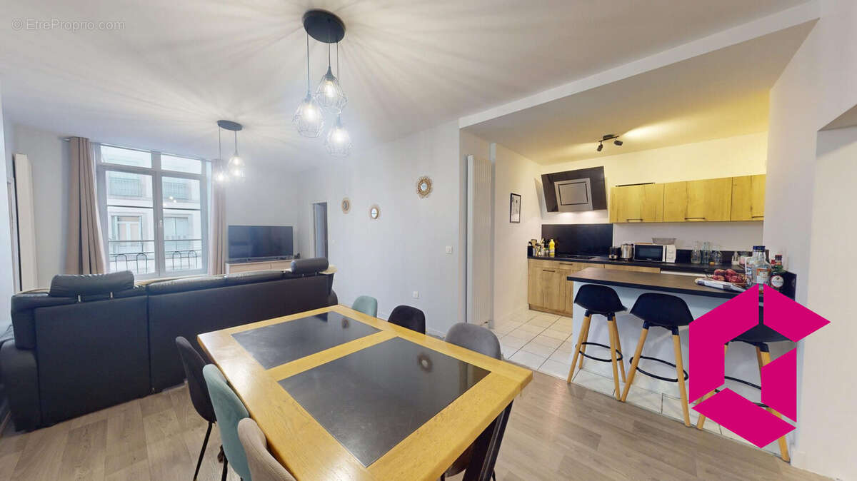 Appartement à LE PUY-EN-VELAY