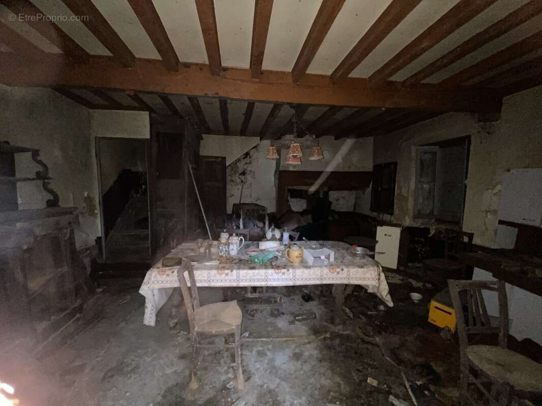 Maison à SAINT-PE-DE-BIGORRE