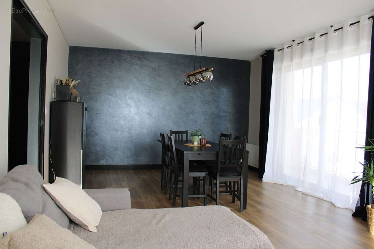 Appartement à LA GUERCHE-DE-BRETAGNE