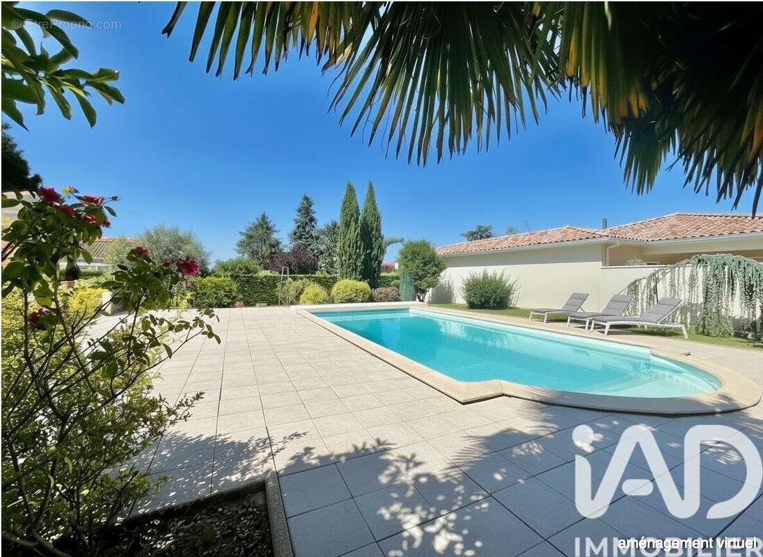 Photo 3 - Maison à MARCILLY-D'AZERGUES