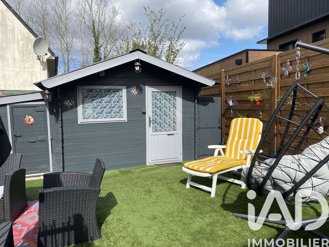 Photo 3 - Maison à QUIMPER