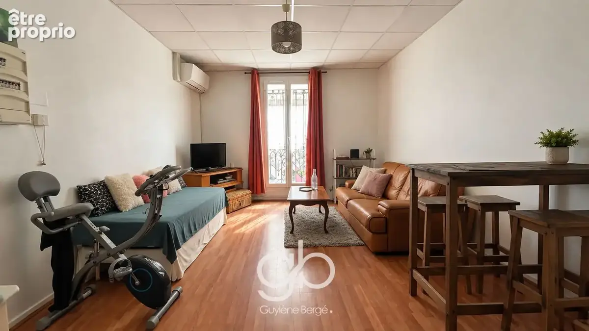 Mèze centre-ville   duplex   idéal investissement ou premier achat - photo 5