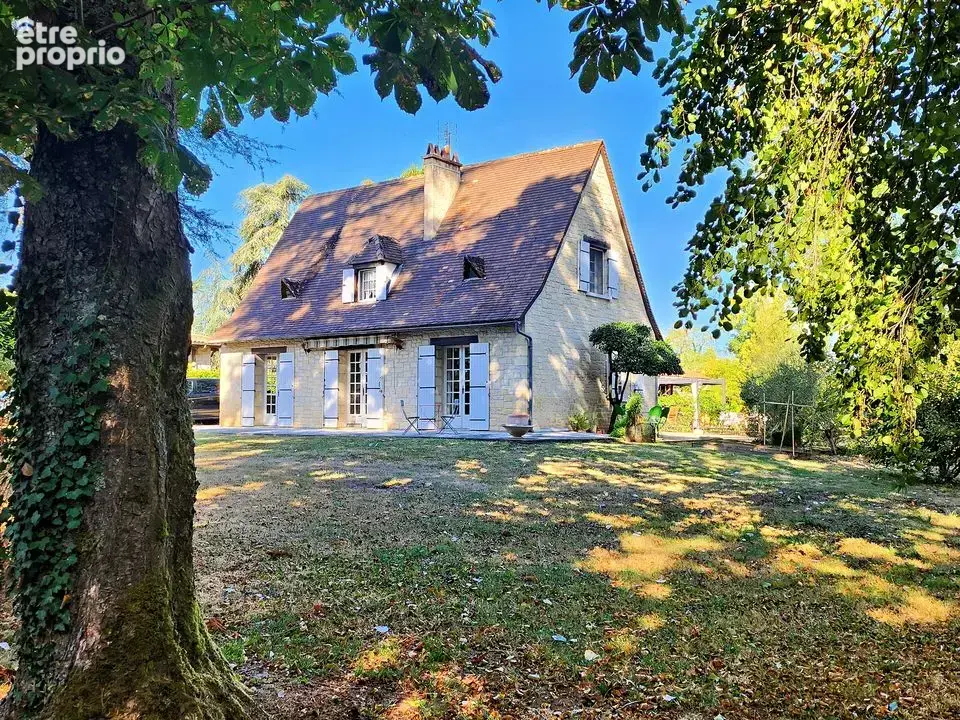 Maison à port saint foy - photo 5