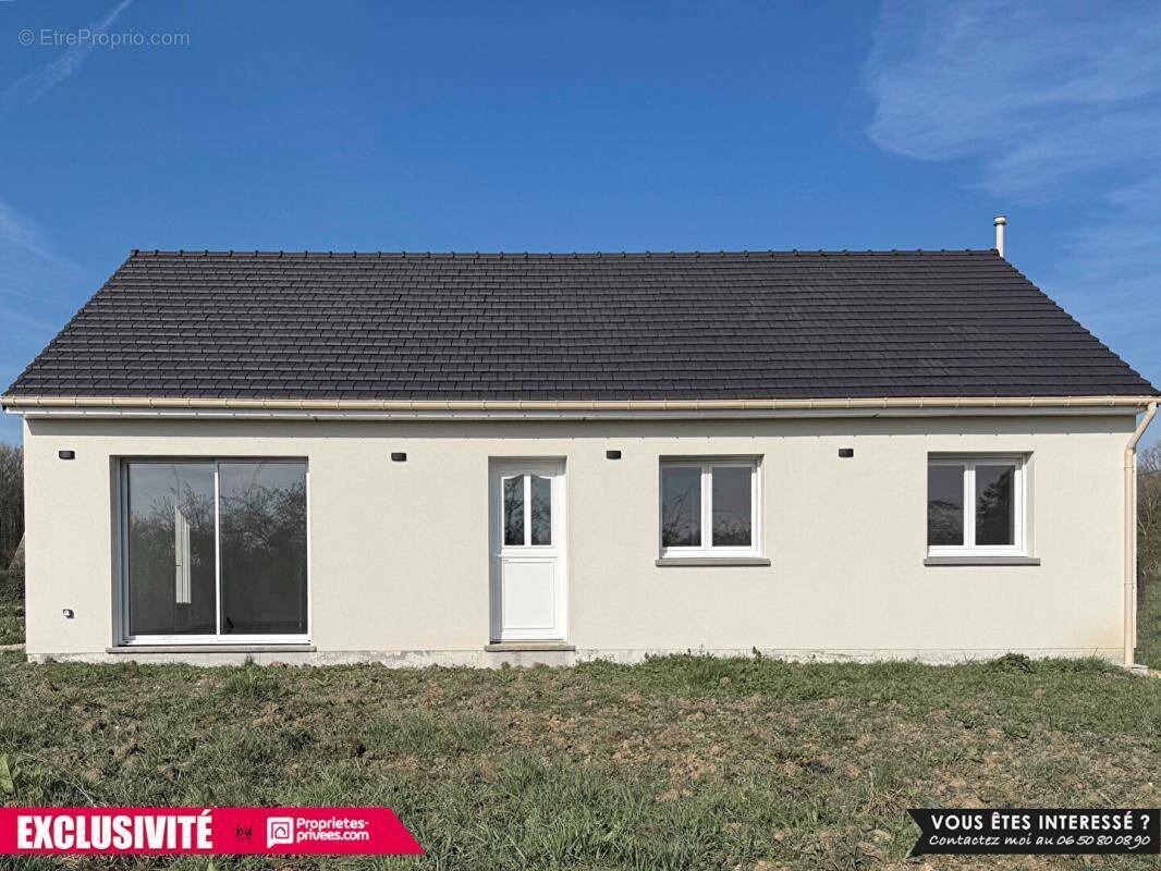 Maison à BRETEUIL