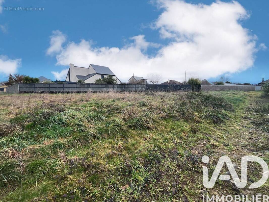 Photo 1 - Terrain à IBOS