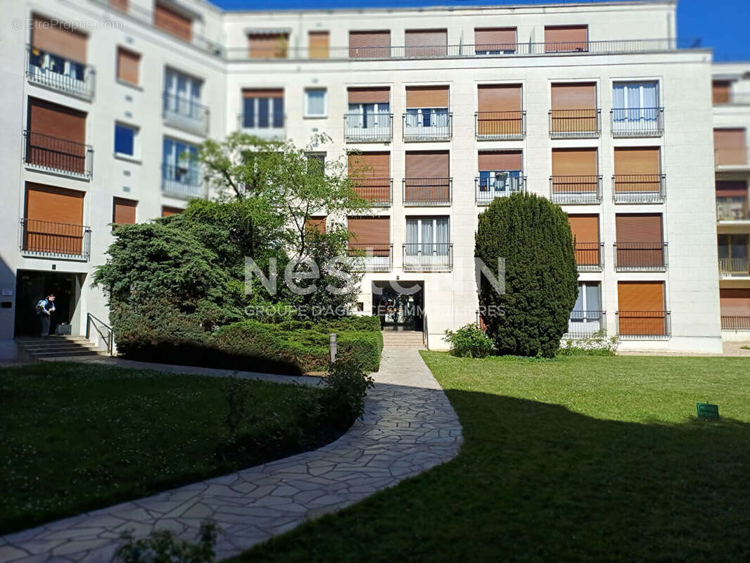 Appartement à BLOIS
