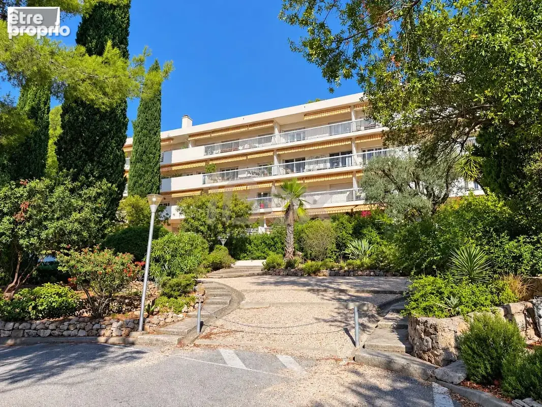 TOULON BAS FARON - type 3 avec terrasse et parking - photo 13