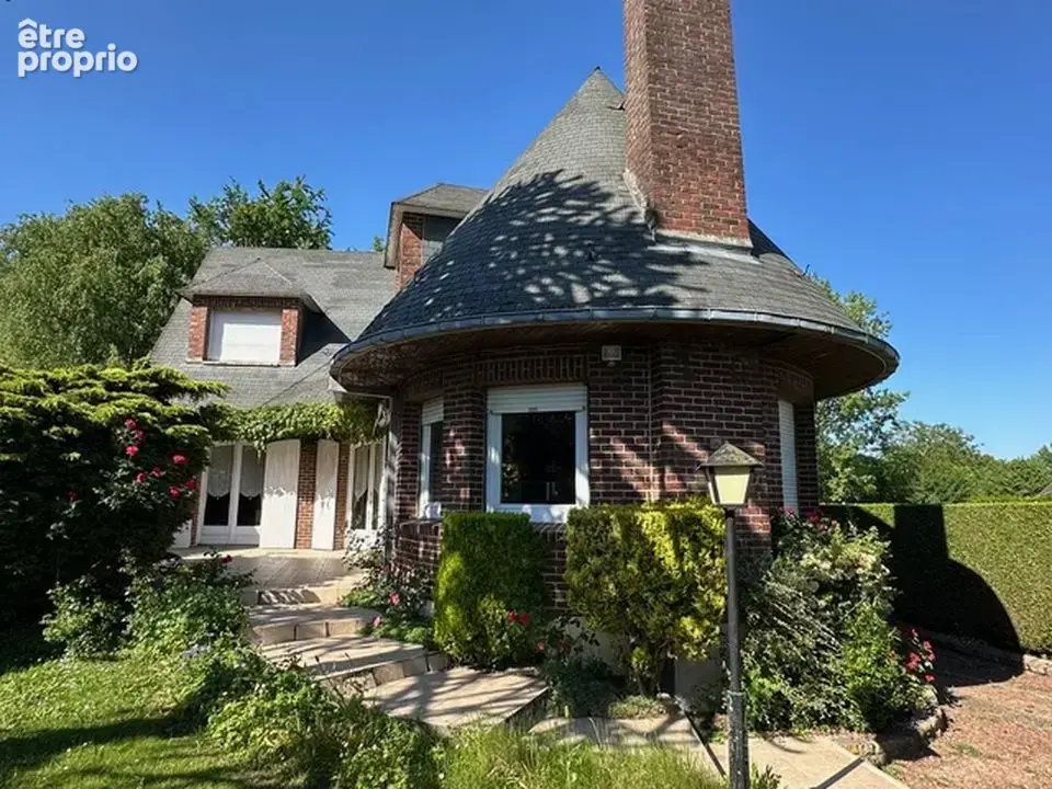 Maison 8 pièces 160 m² à vendre à Bouvigny-Boyeffles (62172) - photo 4