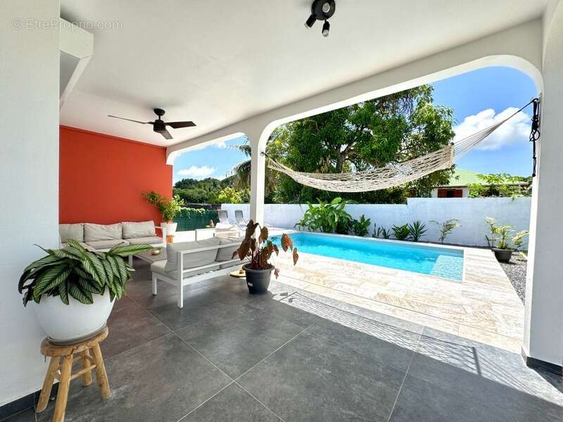 Maison à SAINT-FRANCOIS