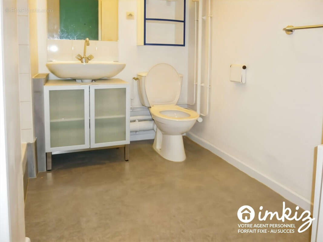 Appartement à ISSY-LES-MOULINEAUX