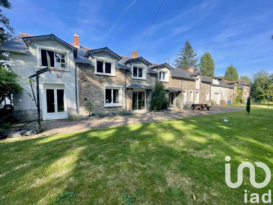 Photo 5 - Maison à HERIC