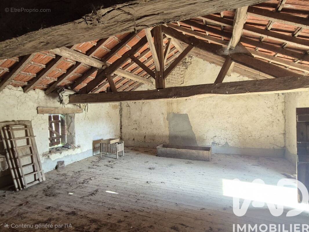 Photo 1 - Maison à LA FERRIERE