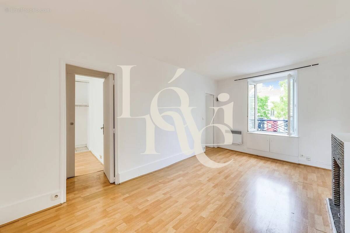 Appartement à PARIS-13E