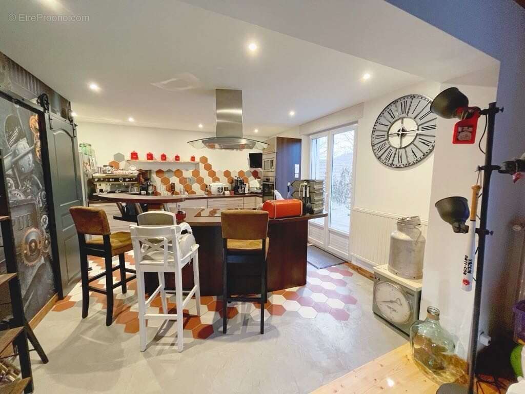 Appartement à SAINT-NABORD