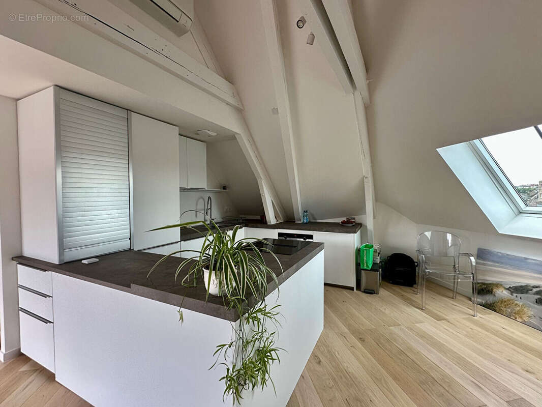 Lille Vauban/Cormontaigne, splendide Appartement  de 97,27 m², 3 chambres, terrasse, parking - photo 8