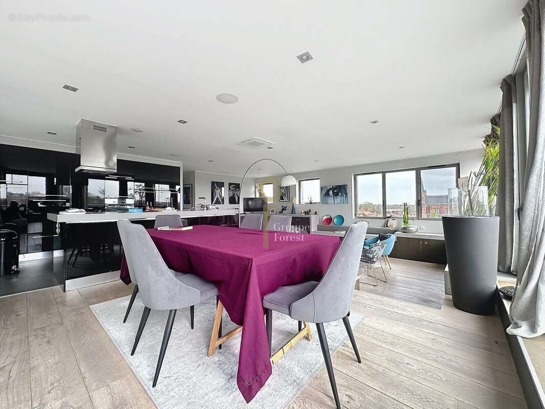 Appartement à ROUBAIX