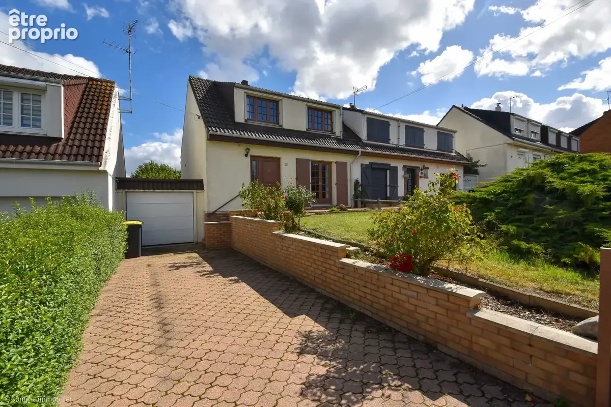 Maison 4 pièces 83 m² à vendre à Ailly-Sur-Somme (80470) - photo 4