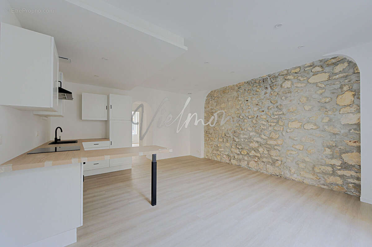 Appartement à SAINT-GERMAIN-EN-LAYE